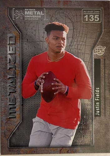 2021 Skybox Metal Universe Champions Rookies, Inserts, Auto's - Pick Your Card - Picture 56 of 84