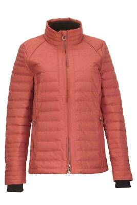 Killtec Damen Steppjacke Jacke Permana rosa atmungsaktiv leicht Unifarben