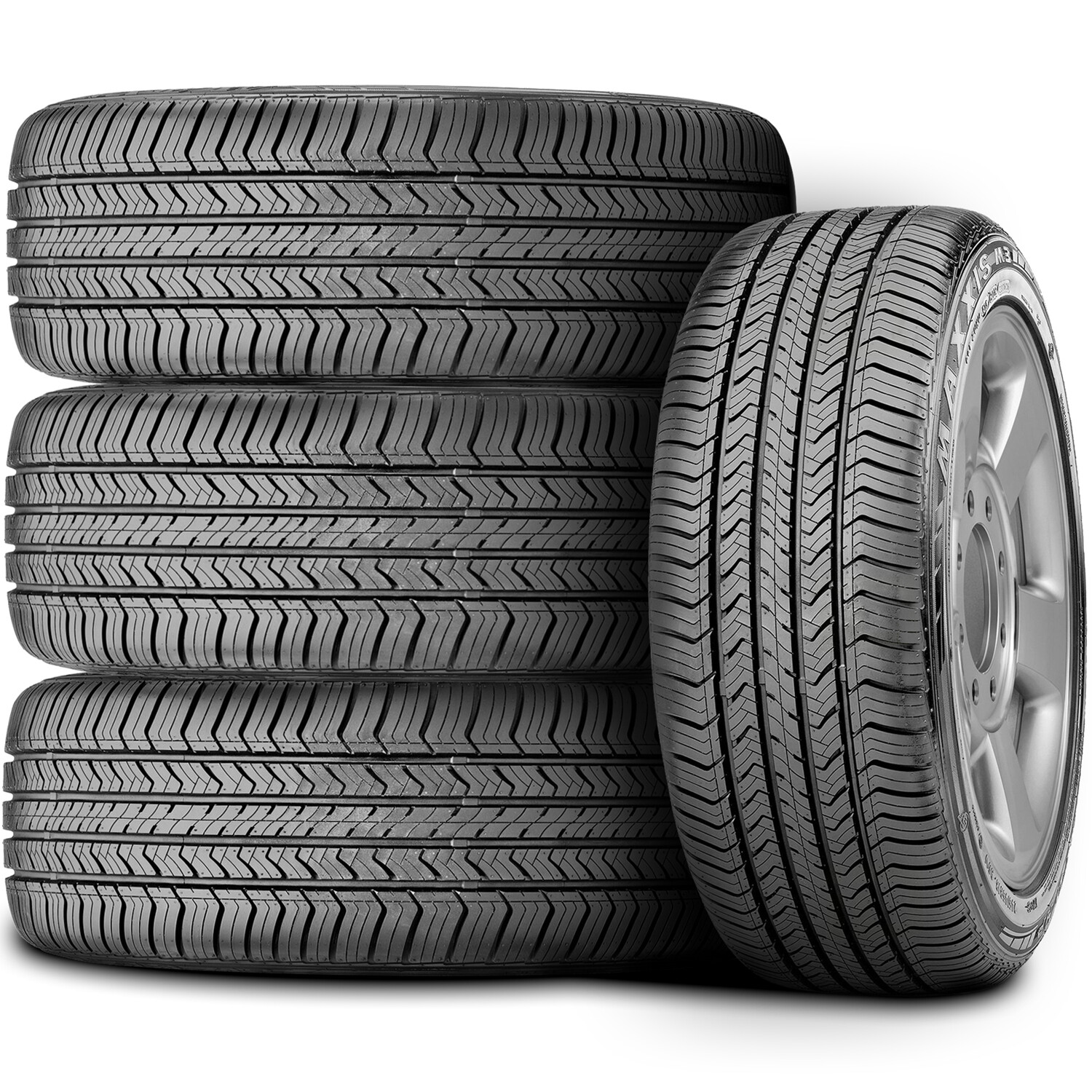 4 Tires Maxxis Bravo HP-M3 215/60R16 95V A/S Performance | eBay