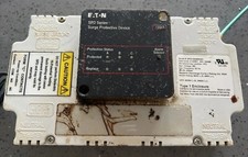 Used Eaton Surge Protective Device SPD120480D2C with warranty Free Shipping