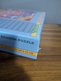Double Dragon NES Cartridge 1000-Piece Jigsaw Puzzle | Toynk Exclusive Sealed 