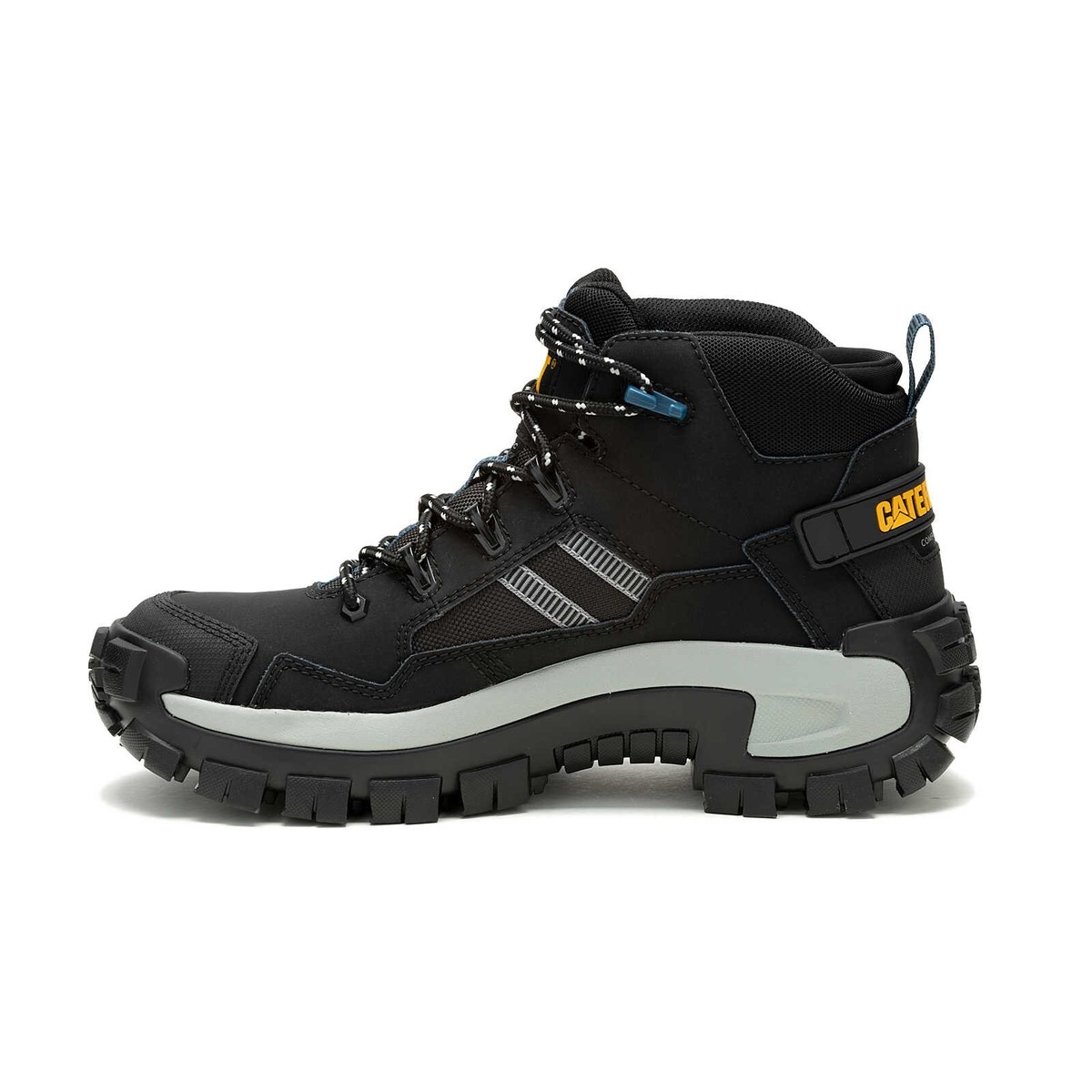 CAT Invader Mid Men's Composite Toe Slip Resistant EH ASTM