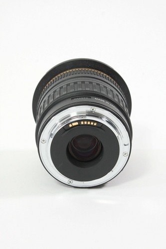 Tamron AF 11-18mm f4.5/5.6 A13 Canon EF-S Mount - Picture 5 of 5
