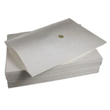 Filter Paper Envelope 100 pcs, 18 1/2 x 20 1/2. Compares to Pitco A6667101