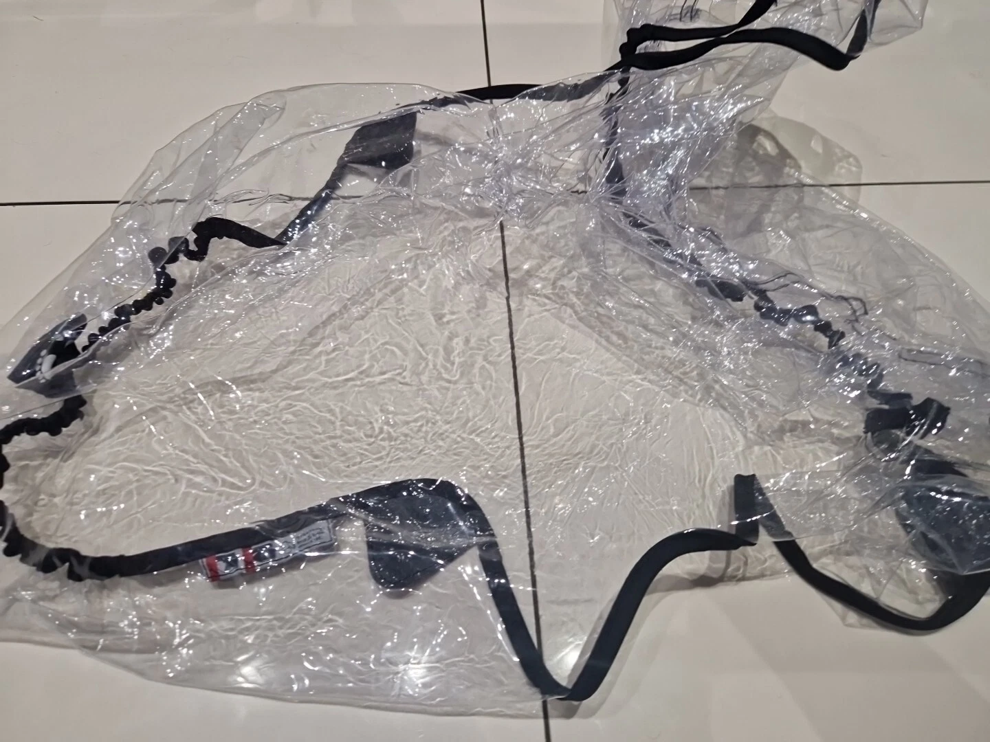 Bugaboo Raincover