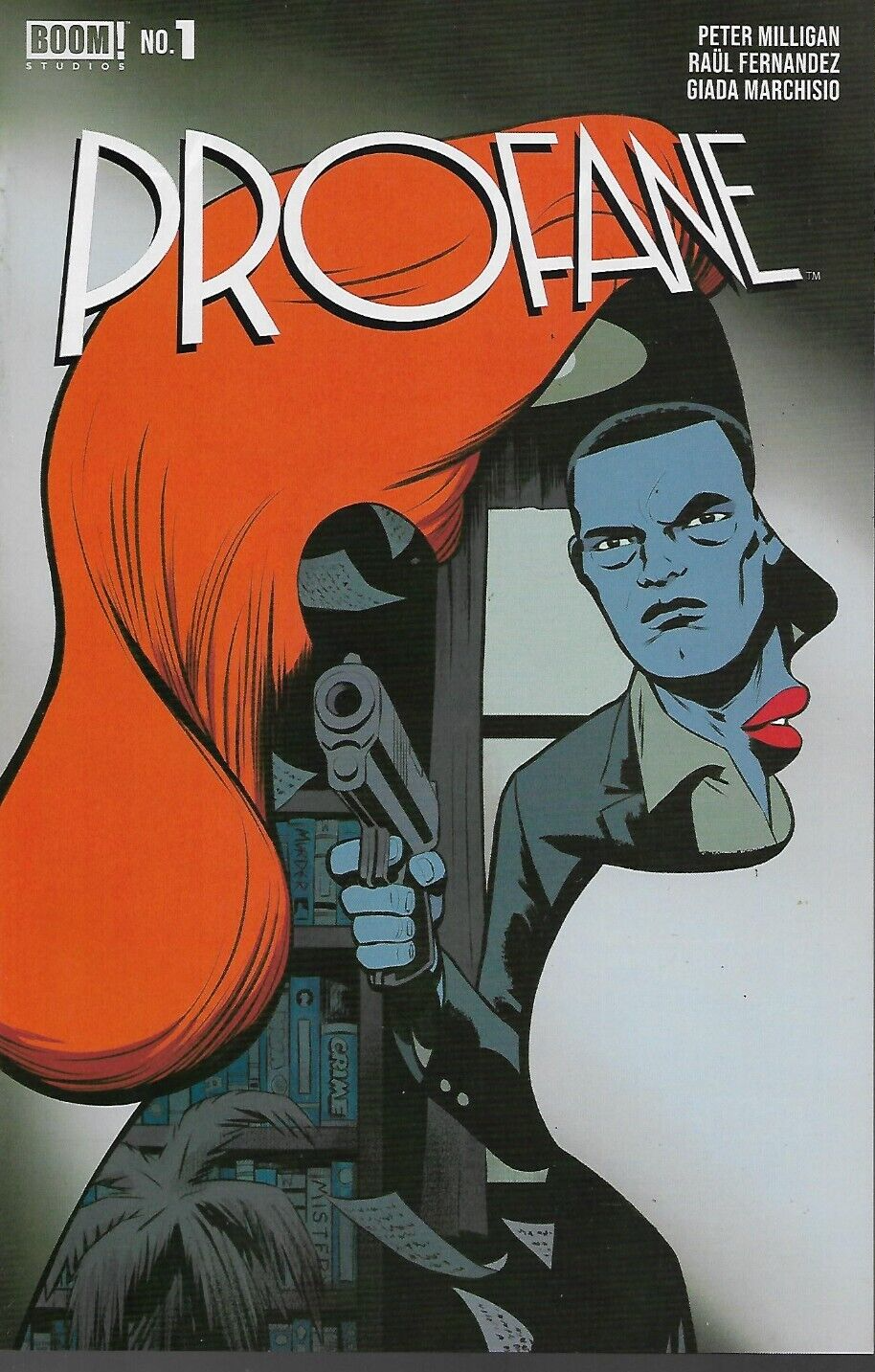 PROFANE (2024) #1 A - New Bagged (S)