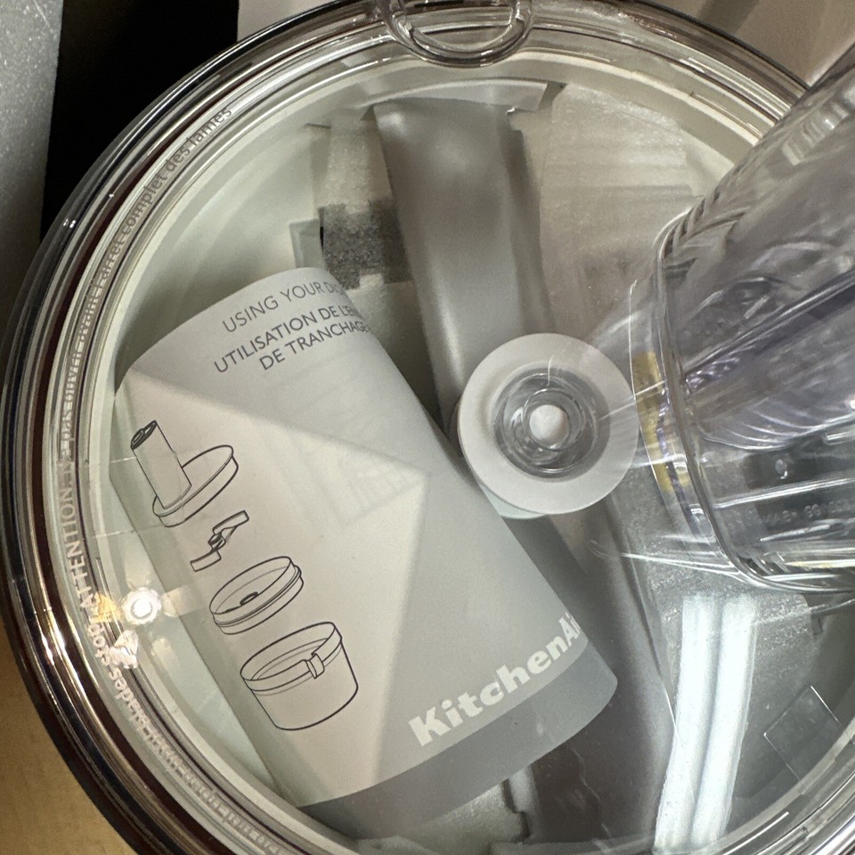 KitchenAid KFP1355 13cup Food Processor 726670966421 eBay