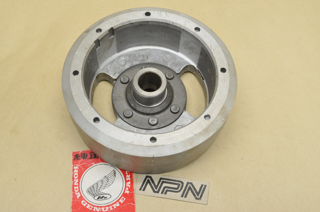 CT70 MINI TRAIL 70 DAX FLYWHEEL ROTOR MAGNETO for sale online | eBay