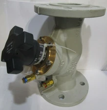 Oventrop Hydrocontrol VFC DN65 GJL250 Valve