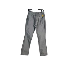 Crest High Powered Denim Jeans Authentic Indigo Wear Gray Women's size 11/12