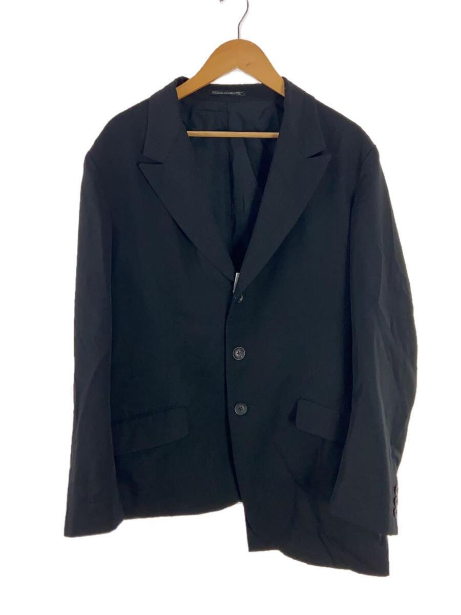 Yohji Yamamoto Long Tailored Jacket WILDSIDE × Stein OVERSIZED