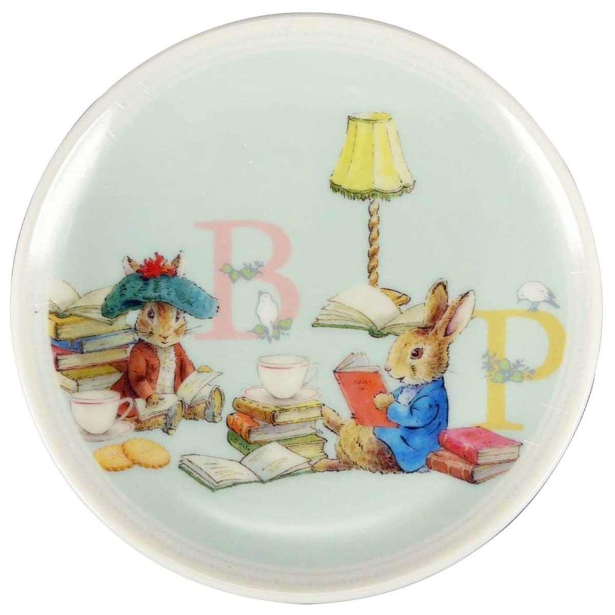Yamaka Shoten Peter Rabbit PR611-257 PlatePlate5.1 inches 13 cm | eBay