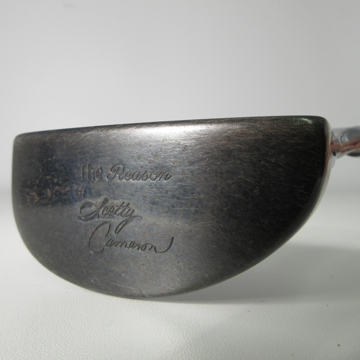SCOTTY CAMERON Mizuno The Reason M-400 35in Putter RH | eBay