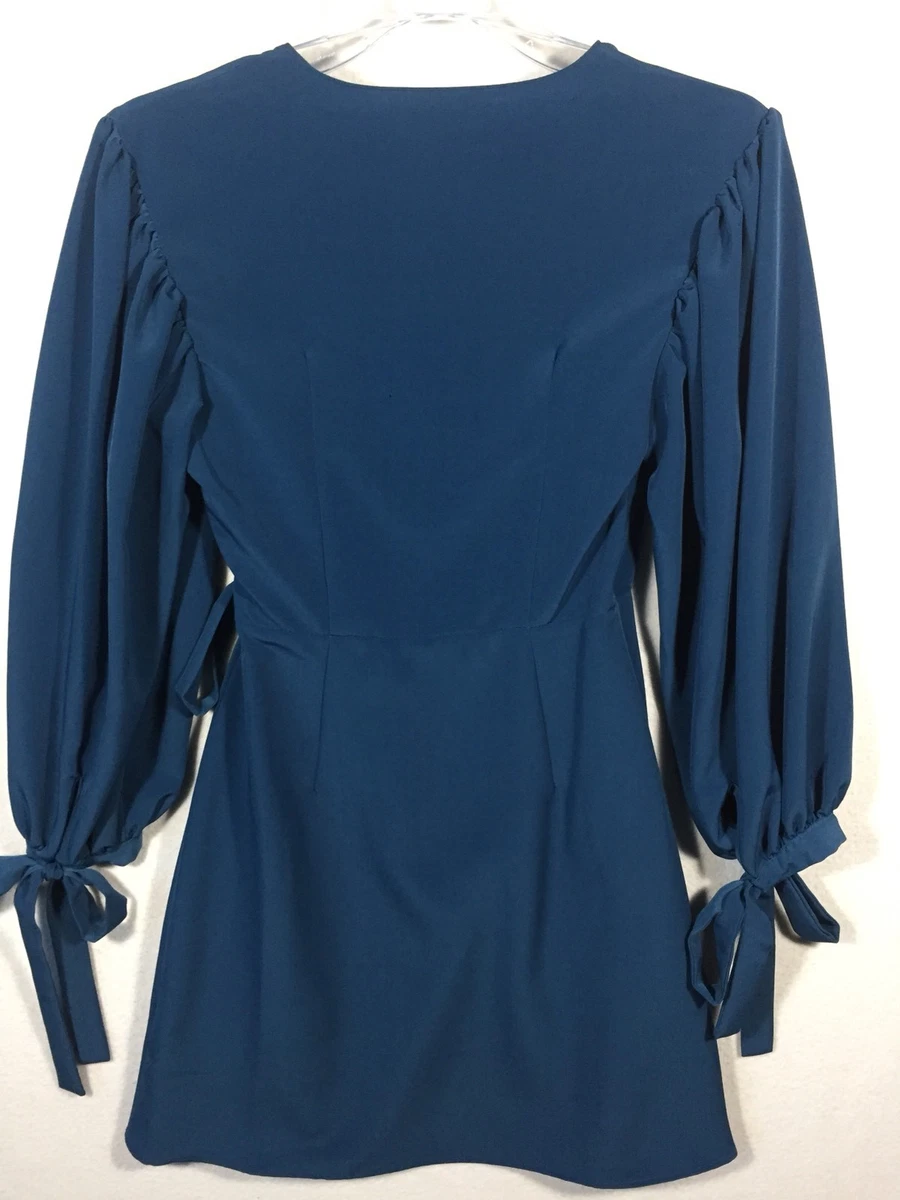 Topshop ovoid clearance dress