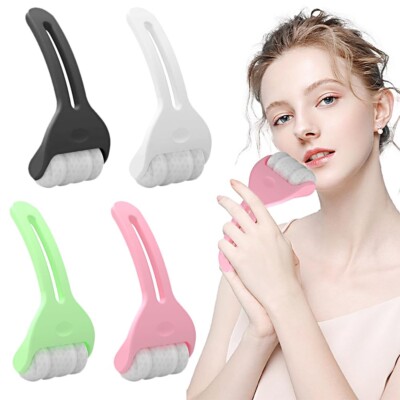 Lightweight Reliable Home-Use Facial Beauty Cold Compress Ice Application Roller