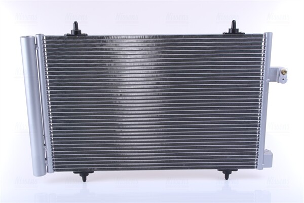940239 NISSENS Condenser, air conditioning for CITROËN,PEUGEOT - Image 8