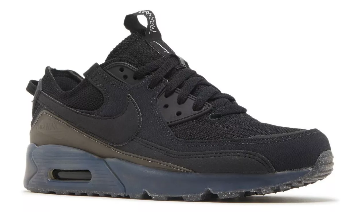 Nike air max 90 essential mens black new arrivals