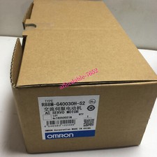 1PC New Omron R88M-G40030H-S2 Servo Motor R88MG40030HS2 Expedited Shipping