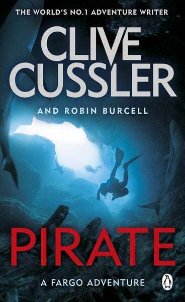 Thumbnail - Cussler, C: Pirate