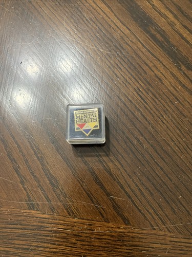 Prendedor de solapa Tie Tack del Departamento de Salud Mental de Missouri 25 años de servicio al empleado - Imagen 3 de 3