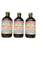 Sugar Level Control Tonic (Pack pf 3) 16 oz bottle
