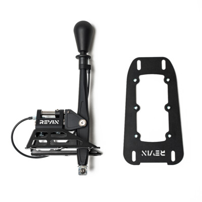 Revin Schaltwegverkürzung Short Shifter für Audi 100 C4 Speed 5 Rot