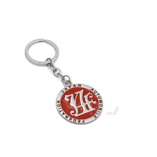 JAF Japan Automobile Federation Keyring