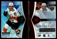 2023-24 Upper Deck Synergy Bounty Unscratched #15 Matthew Tkachuk