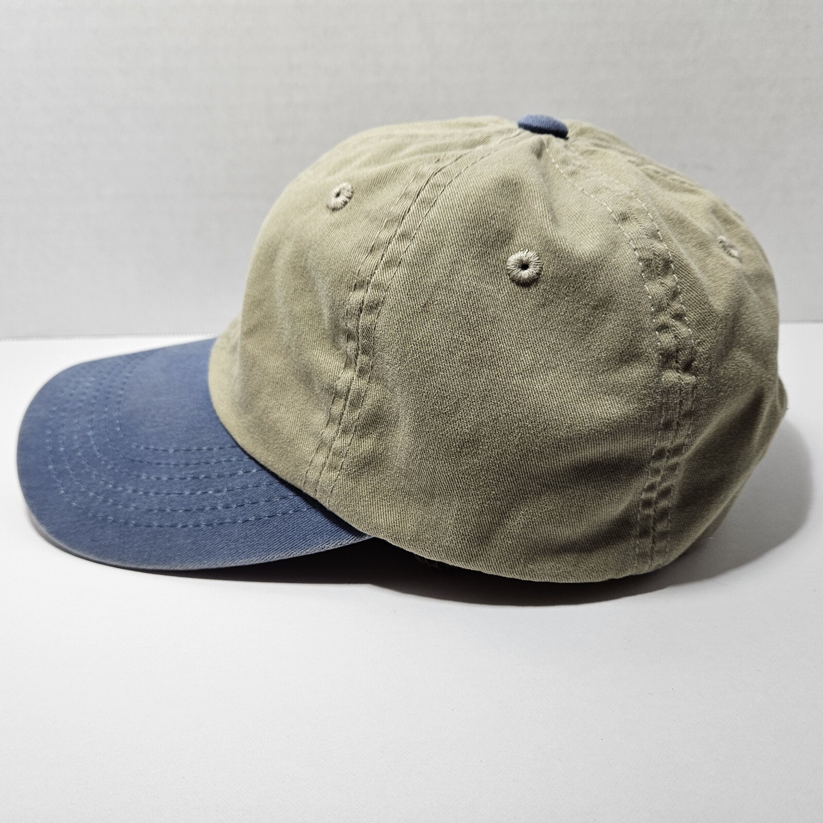 Plain Port Authority Strapback Cap - image 2