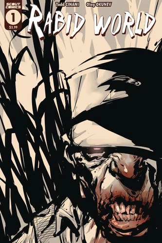 Rabid World #1 (SCOUT Comics)