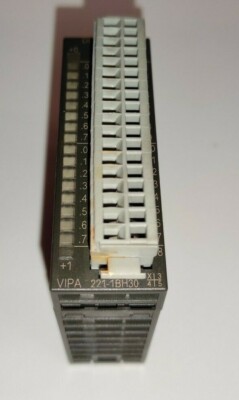 221-1BH30 - Vipa, SM221, 16DI, 24V DC 