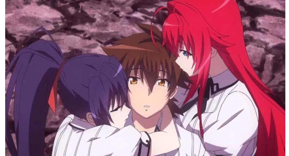 High School DxD Complete Series Vol.1-49 END Anime DVD [English Dub] [Free  Gift]