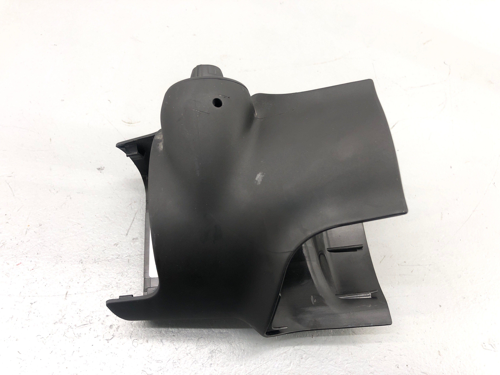 2020-2023 MCLAREN GT FRONT STEERING COLUMN HOUSING TRIM PANEL W/SWITCH 14MA785CP