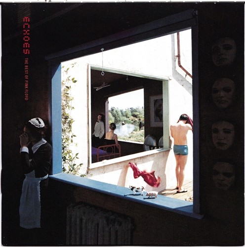 Pink Floyd Echoes (The Best Of) 2 CDs Top Zustand