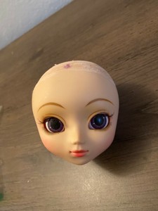 pullip head