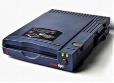 iomega zip parallel external drive drive Z100P2