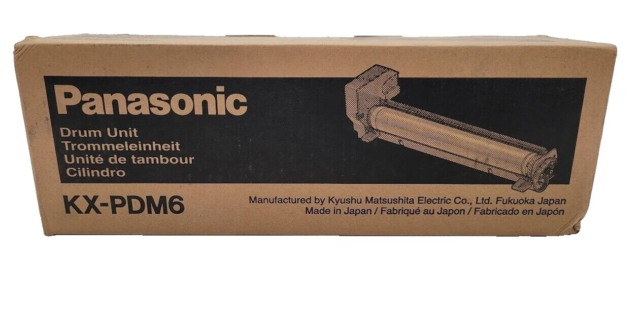 Tambores Láser Impresora Panasonic Para Panasonic
