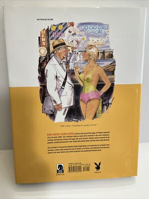 The Art of Doug Sneyd (2011, HC/DJ) Stated 1st Edition Forward by