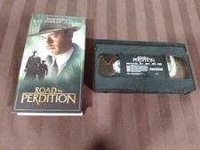Road to Perdition (VHS, 2002) Paul Newman, Tom Hanks, Jude Law