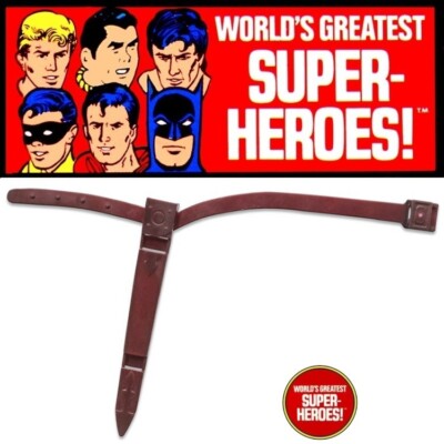 Mego Conan Sword Brown Belt for World's Greatest Superheroes 8  Action Figure