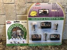 N Scale Model Power Kits Sets NEW