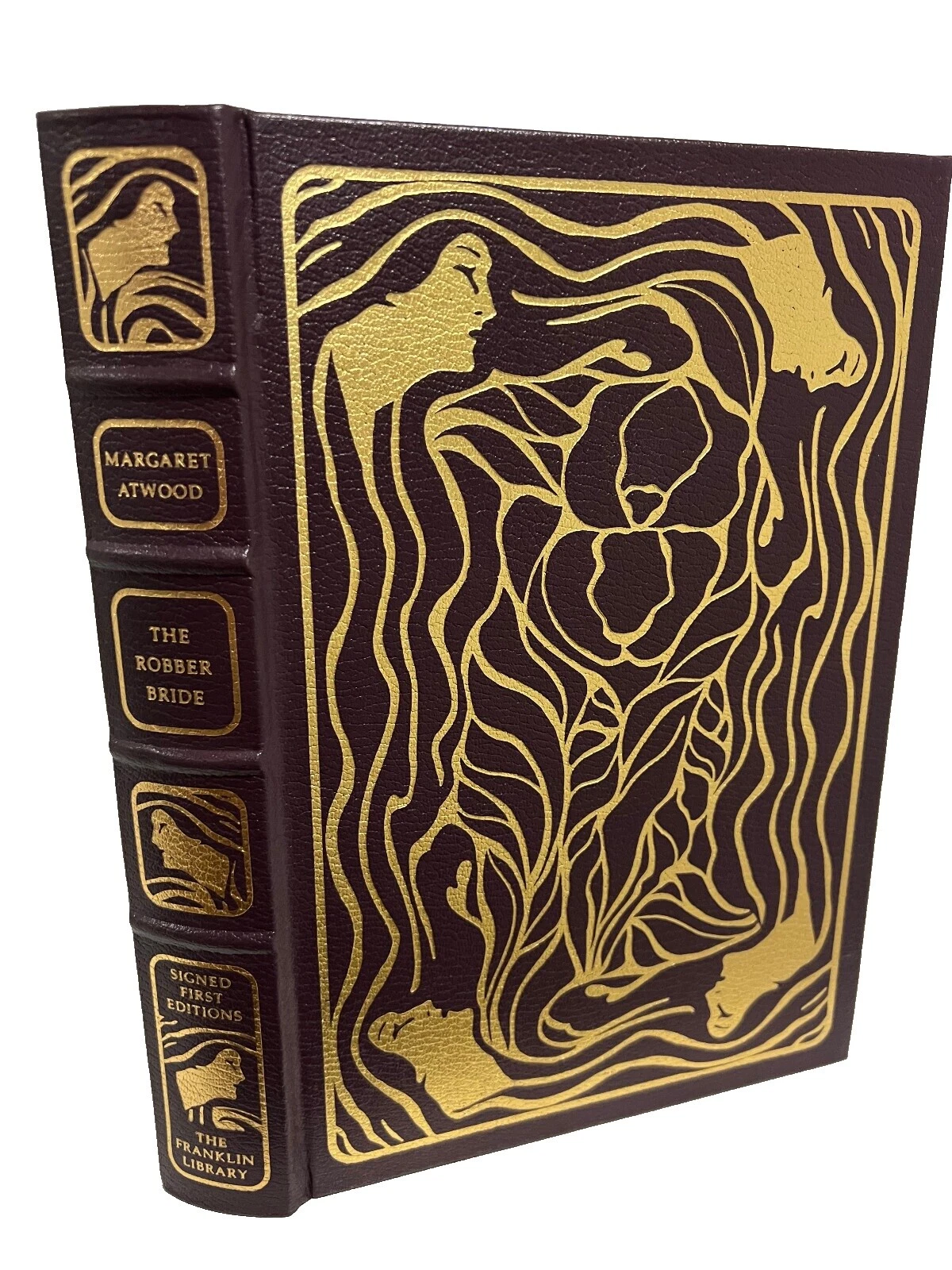 Margaret Atwood Antiquarian & Collectible Books in English Signed