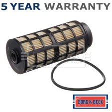 Borg & Beck Fuel Filter Fits Iveco Daily 2006- 2.3 D 3.0 #1 5801354114