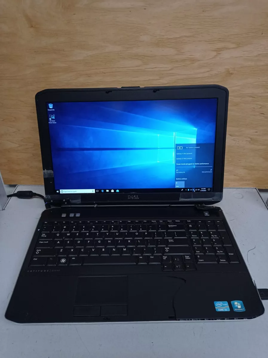 Dell 2024 latitude e5530