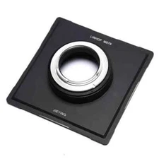 HOT Sony NEX Camera Adapter Camera accessory Photograph To Linhof M679 Camera