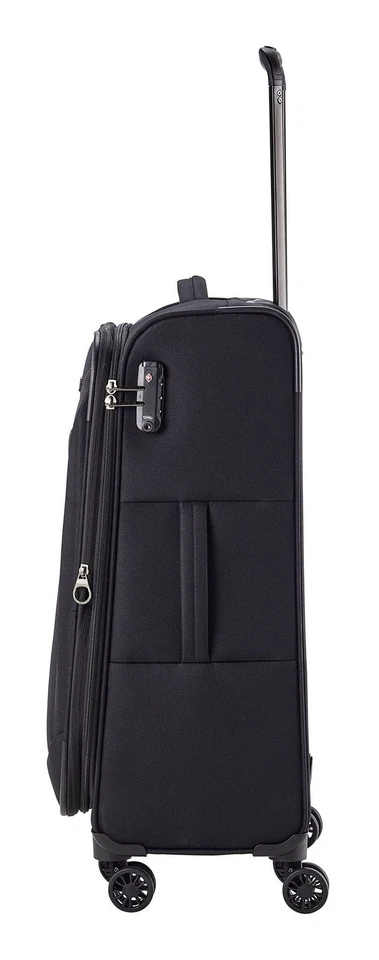 travelite Chios 4W Trolley M Trolley Black schwarz - Bild 4 von 4
