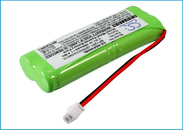 SHAWOROCE Batteria da 400 mAh 4,8 V per collare Dogtra ricevitore per addestramento cani 175NCP 200NCP 202NCP 410 600M 620NCP 1900NCP 1902NCP 1802NCP 100NCP 1500NCP trasmettitore ricaricabile Ni-MH SHAWOROCE Batteria da 400 mAh 4,8 V per collare Dogtra ricevitore per addestramento cani 175NCP 200NCP 202NCP 410 600M 620NCP 1900NCP 1902NCP 1802NCP 100NCP 1500NCP trasmettitore ricaricabile Ni-MH