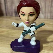 McDonalds Marvel Studio Heroes Black Widow Figure 2020 Happy Meal Toy