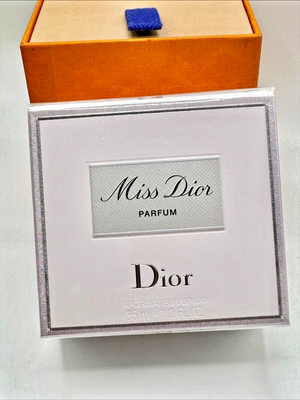 Miss Dior Parfum 35ml Spray Brand New | eBay UK