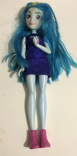 Rainbow Dash My Little Pony Equestria Doll Toy T6